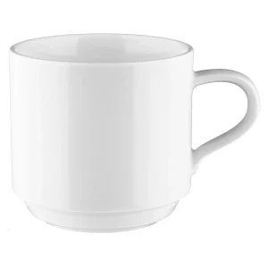 Esmeyer 6 X Seltmann Obere Zur Milchkaffeetasse, Form: Laguna, Dekor: 00006 11