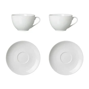 Ritzenhoff & Breker BIANCO Latte Macchiato-Set 4- Teilig 11