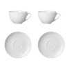 Ritzenhoff & Breker BIANCO Cappuccino-Set 4- Teilig 23