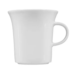 Esmeyer 6 X Seltmann Obere Zur Milchkaffeetasse Kelch 0,37 L, Form: Savoy, Dekor: 00003 21