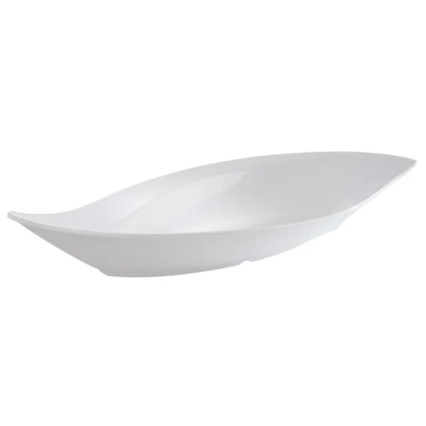 APS Schale -LEAF- 42 X 19,5 Cm, H: 6,5 Cm 1