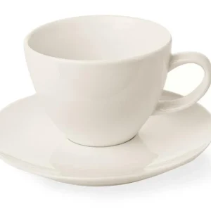 Null Tasse Gourmet Mit Untertasse 90ml (12 Stück) Von CHEFGASTRO 19