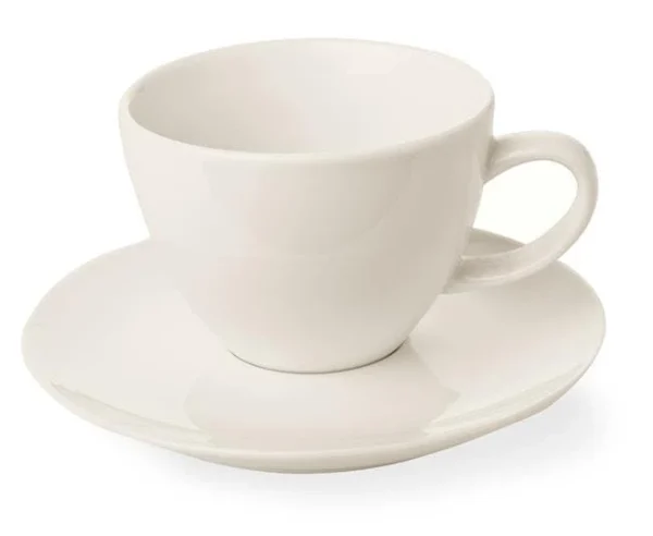 Null Tasse Gourmet Mit Untertasse 90ml (12 Stück) Von CHEFGASTRO 7