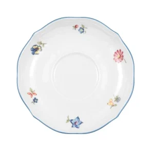 Esmeyer 6 X Seltmann Untere Zur Teetasse 13 Cm, Form: Sonate, Dekor: 34032 Nostalgie 11