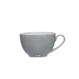 Ritzenhoff & Breker DOPPIO Kaffeetasse 200 Ml Grau 6er Set 21