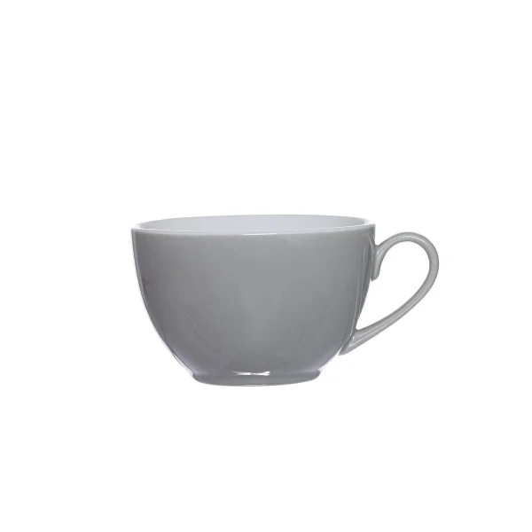 Ritzenhoff & Breker DOPPIO Kaffeetasse 200 Ml Grau 6er Set 8