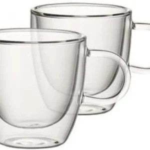 Villeroy & Boch Artesano Hot&Cold Beverages Longdrink-Set 8-teilig 15