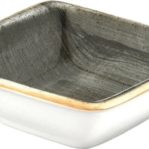 Bonna Premium Porcelain ATHSTR10KS Aura Therapy Bowl Schale, Dipschale, Aperitif, 7.5x10cm, 45ml, Porzellan, Grün, 1 Stück 21