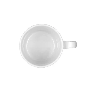 Esmeyer 6 X Seltmann Obere Zur Kaffeetasse Konisch 0,18 L, Form: Mandarin, Dekor: 00006 19