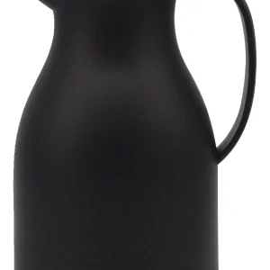 Metro-professional METRO Professional Isolierkanne, Edelstahl, Schwarz / Silber, 2 L 15