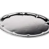 APS Partyplatte/Servierplatte, Oval46 X 34 Cm, H: 1,5 Cm 23