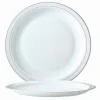 Esmeyer 6 X Speiseteller 23,5 Cm Form Restaurant Valerie ARCOPAL 25