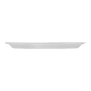 Esmeyer 2 X Seltmann Platte 5170 16×16 Cm, Form: Buffet-Gourmet, Dekor: 57124 Grau 21