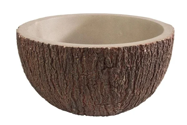 APS Buffet-Schale Serie COCONUT Aus Beton Ø 18 Cm, 1,0 Liter 5