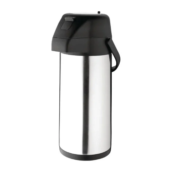 Olympia French Press Aus Poliertem Edelstahl 40cl 5