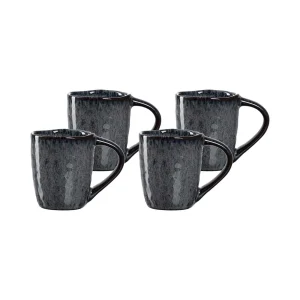 Leonardo MATERA Espressotasse 90 Ml Grün 4er Set 11