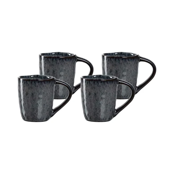 Leonardo MATERA Espressotasse 90 Ml Grün 4er Set 3