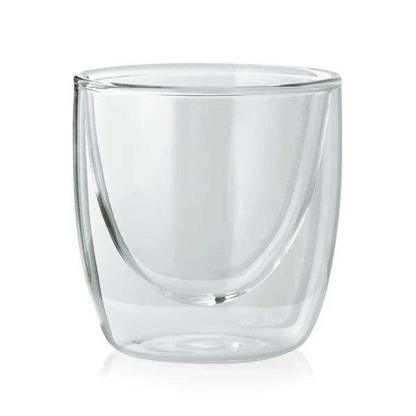 Was-germany WAS Germany – Cappuccino Glas Lounge Set 12-teilig, 0,23 Ltr., Ø 8 Cm, Borosilikatglas (1773023) 3