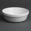 Olympia Whiteware Runde Auflaufförmchen 13,7cm 23