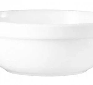 Arcoroc 36 X Bowl Auf Fuß 53 Cl, Stapelbar Form Restaurant Uni Weiß Höhe: 7,4 Cm 13