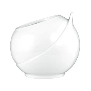 Esmeyer 1 X Seltmann Unterteil Zur Bowl 5120 0,5 L, Form: Buffet-Gourmet, Dekor: 57125 Caramel 21