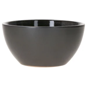 Null 6er Set Pudding-Schale Reactive Glaze Grey Black 6cm – 24321862 21