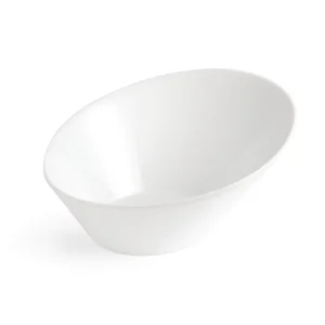 Null Gastronoble Lumina Ovale Schräge Schüsseln 20,3cm 13