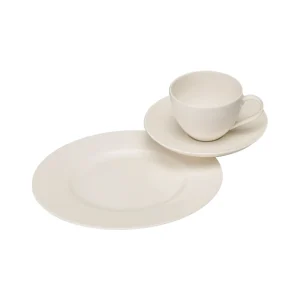 Villeroy & Boch Basic White Tafelservice 12-teilig 11