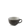 Churchill 12 X Kaffeetasse 340ml STONECAST PATINA Iron Black 23