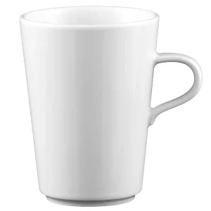 Esmeyer 6 X Seltmann Obere Zur Kaffeetasse Konisch 0,18 L, Form: Mandarin, Dekor: 00006 17