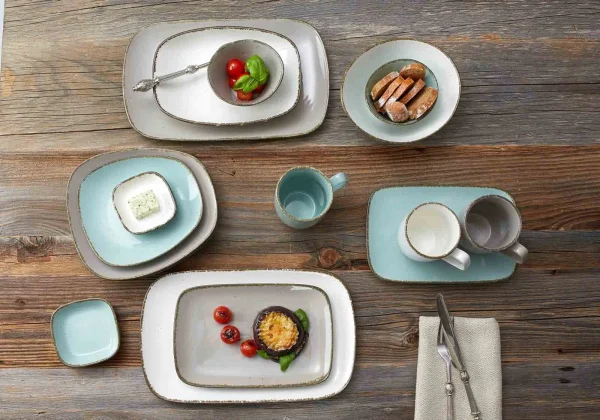 Ritzenhoff & Breker CASA Brunchset Creme 12-teilig – A 7