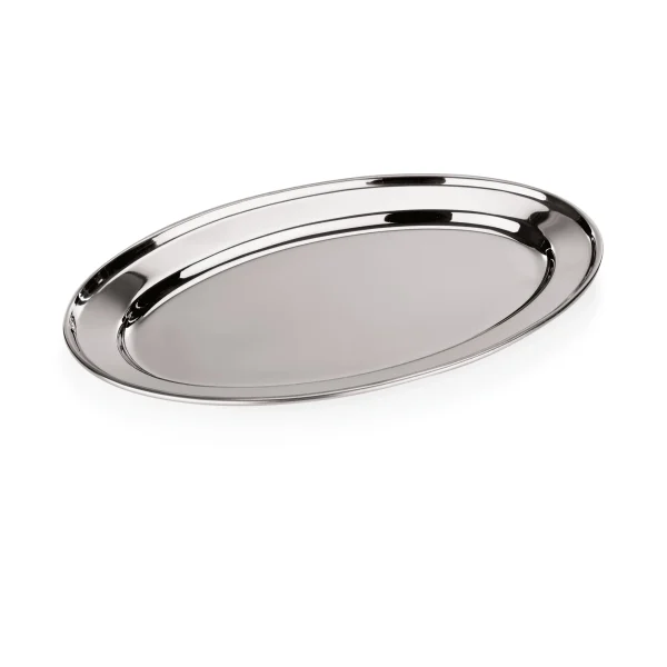 APS Partyplatte/Servierplatte, Oval46 X 34 Cm, H: 1,5 Cm 8