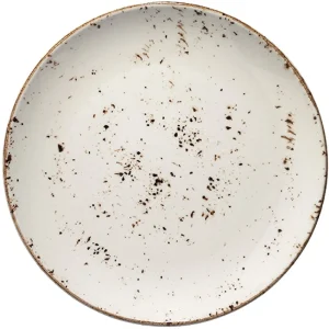 6 X Coral Teller Flach 28cm * – Bonna Premium Porcelain 15