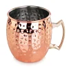 Was-germany WAS Germany Moscow Mule Becher, 0.414L, Gehämmert, Kupferoptik (2030414) 23