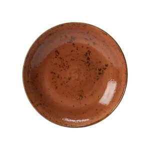 Null Steelite Schüssel 180 Mm / 0,42 L Terracotta – Craft Terracotta 12 Er 15