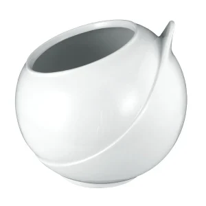 Esmeyer 1 X Seltmann Unterteil Zur Bowl 5120 0,5 L, Form: Buffet-Gourmet, Dekor: 57125 Caramel 11