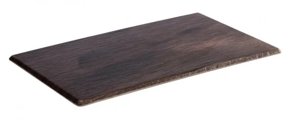 Null APS 84208 GN 1/4 Tablett -OAK LIGHT- 26,5 X 16,2 Cm, H: 1,5 Cm 3