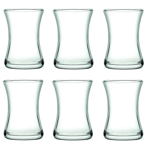 Null Zellerfeld Trendmax 2er Set Teegläser Thermoglas Kaffeegläser Doppelwand 250ml 6