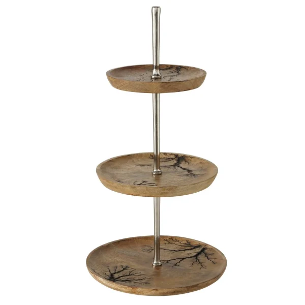 Null B. Etagere Madalyn Hirsch, H 24,00 Cm – 2024806 3