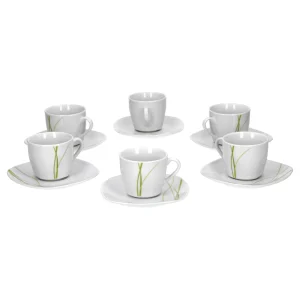 Null 2tlg. Set Espressotasse Mit Espressountertasse Classico 17