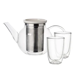 Villeroy & Boch Artesano Hot & Cold Beverages Teekanne Größe S Mit Sieb 500ml 13