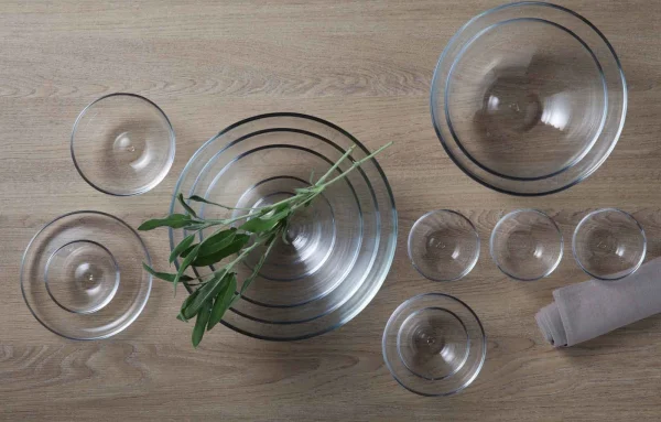 Leonardo CUCINA Dipschale Aus Glas ø 10 Cm 6er Set 8