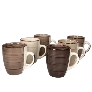 Null 6er Set Kaffeebecher Lina 15