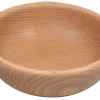 Null Holzschale Buchenschale Holz Schüssel Schale Snackschale Müslischale Geölt 16cm 23