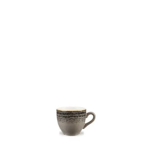 Churchill 12 X Kaffeetasse 0,23l STUDIO PRINTS HOMESPUN Stone Grey 17