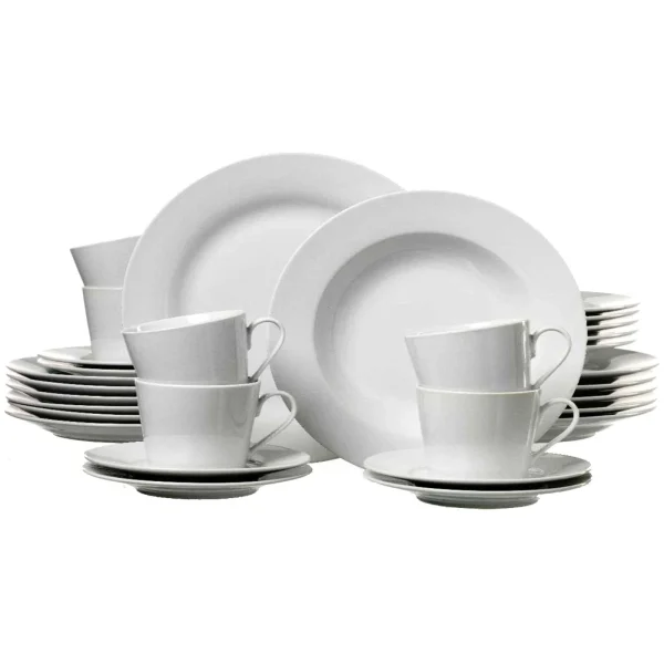 Ritzenhoff & Breker BIANCO Cappuccino-Set 4- Teilig 4