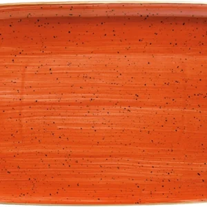 12 X Terracotta Moove Platte 34 X 16cm – Bonna Premium Porcelain 21