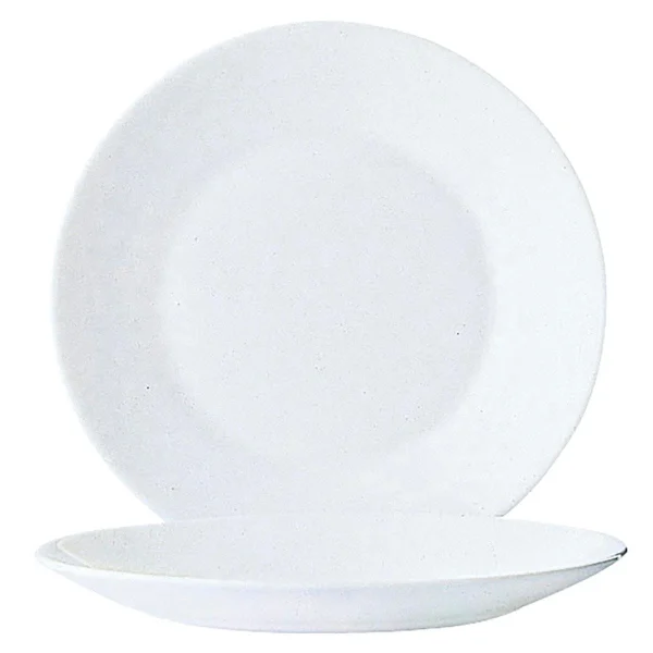 ARCOROC Restaurant White Dessertteller 19,5cm * 6er 1