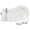 Villeroy & Boch Wonderful World White 4 Friends Set 36tlg. 25