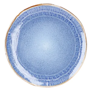 Null 18tlg. Set Santorini Reactive Glaze Blau 21